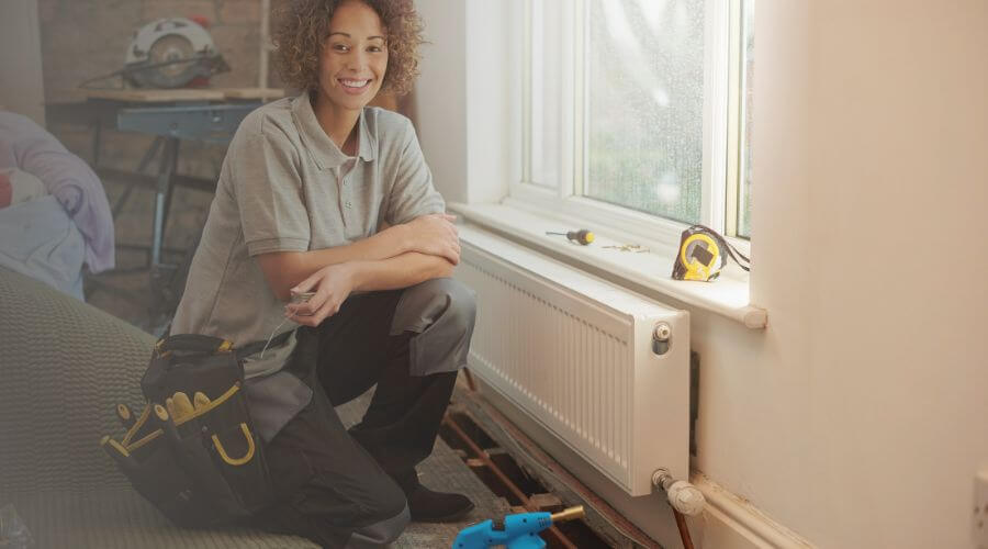 Local expert plumbing services in Kirkman, IA